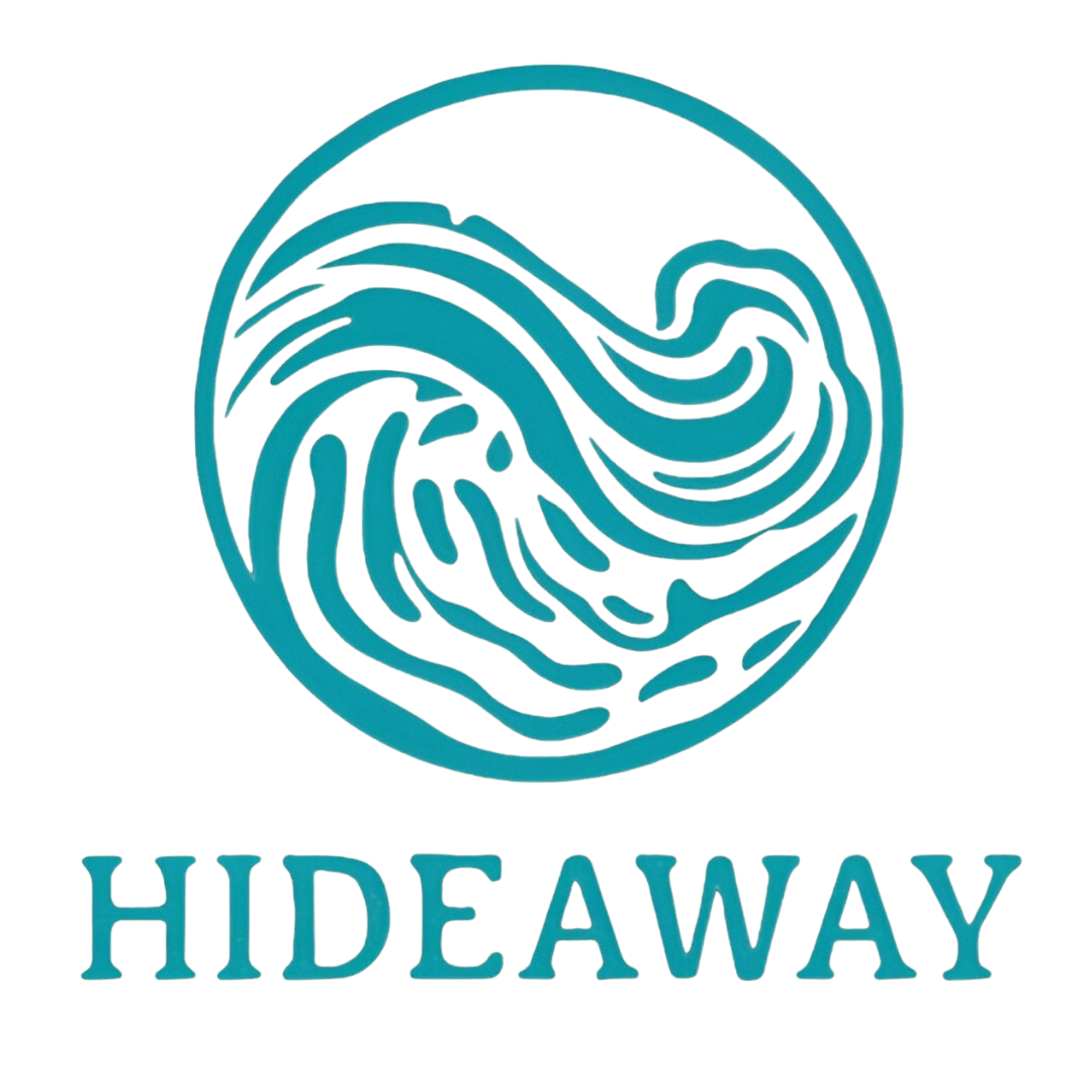 Hideaway Thassos Logo